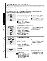 Preview for 24 page of GE JCBP77 Owner'S Manual And Installation Instructions