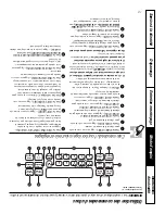 Preview for 87 page of GE JCBP77 Owner'S Manual And Installation Instructions