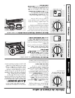 Preview for 89 page of GE JCBP77 Owner'S Manual And Installation Instructions