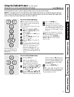 Preview for 15 page of GE JCBS55 Owner'S Manual And Installation Instructions