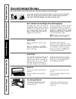 Preview for 16 page of GE JCBS55 Owner'S Manual And Installation Instructions