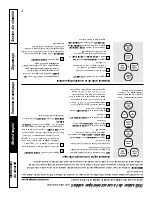 Preview for 58 page of GE JCBS55 Owner'S Manual And Installation Instructions