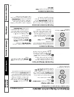 Preview for 60 page of GE JCBS55 Owner'S Manual And Installation Instructions