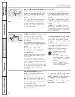 Предварительный просмотр 69 страницы GE JCBS630 Owner'S Manual