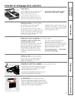 Предварительный просмотр 70 страницы GE JCBS630 Owner'S Manual