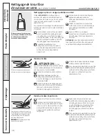 Предварительный просмотр 71 страницы GE JCBS630 Owner'S Manual