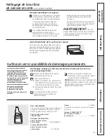 Предварительный просмотр 72 страницы GE JCBS630 Owner'S Manual