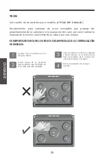 Предварительный просмотр 28 страницы GE JCEG3020 Use & Care Manual