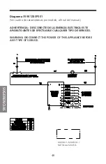 Предварительный просмотр 40 страницы GE JCEG3020 Use & Care Manual