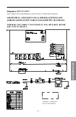 Предварительный просмотр 41 страницы GE JCEG3020 Use & Care Manual