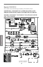 Предварительный просмотр 42 страницы GE JCEG3020 Use & Care Manual