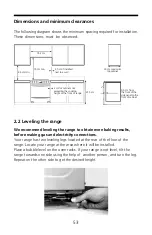 Preview for 53 page of GE JCEG3020 Use & Care Manual