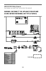 Предварительный просмотр 84 страницы GE JCEG3020 Use & Care Manual