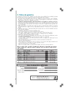 Preview for 43 page of GE JCEG3020BB Manual