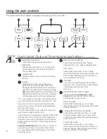 Предварительный просмотр 8 страницы GE JCGBS23 Owner'S Manual & Installation Instructions