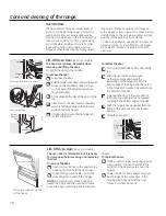 Предварительный просмотр 30 страницы GE JCGBS23 Owner'S Manual & Installation Instructions