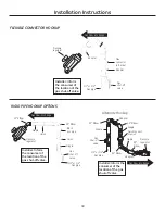 Предварительный просмотр 40 страницы GE JCGBS23 Owner'S Manual & Installation Instructions