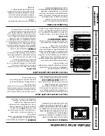 Preview for 55 page of GE JCK 915 Manual