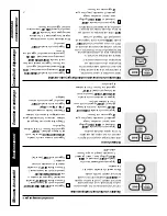 Preview for 62 page of GE JCK 915 Manual