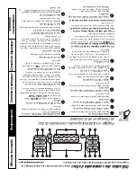 Preview for 64 page of GE JCK 915 Manual