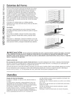 Предварительный просмотр 24 страницы GE JCK1000DF2BB Owner'S Manual