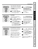 Preview for 7 page of GE JCK915-27 Manual