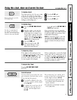 Preview for 11 page of GE JCK915-27 Manual