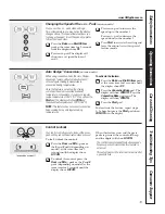 Preview for 19 page of GE JCKP30 Owner'S Manual