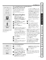 Preview for 21 page of GE JCKP30 Owner'S Manual