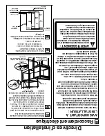 Preview for 20 page of GE JCKS10 Installation Instructions Manual