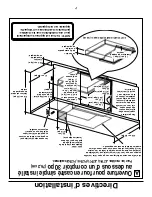 Preview for 22 page of GE JCKS10 Installation Instructions Manual