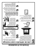 Preview for 26 page of GE JCKS10 Installation Instructions Manual