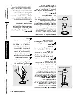 Предварительный просмотр 32 страницы GE JCKS10 Owner'S Manual