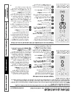 Предварительный просмотр 36 страницы GE JCKS10 Owner'S Manual