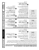 Предварительный просмотр 38 страницы GE JCKS10 Owner'S Manual