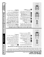 Предварительный просмотр 40 страницы GE JCKS10 Owner'S Manual