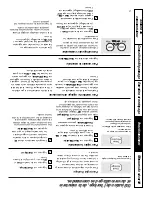 Предварительный просмотр 41 страницы GE JCKS10 Owner'S Manual