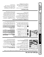 Предварительный просмотр 43 страницы GE JCKS10 Owner'S Manual