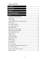 Preview for 3 page of GE JCKSO6 Technical Service Manual