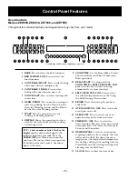 Preview for 8 page of GE JCKSO6 Technical Service Manual