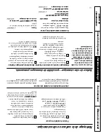 Preview for 23 page of GE JCP340 Owner'S Manual