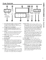 Preview for 11 page of GE JCS630 Manual