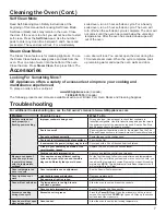 Preview for 7 page of GE JCS830SMSS Quick Manual