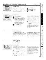 Preview for 13 page of GE JCS905 Owner'S Manual