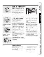 Preview for 43 page of GE JCS905 Owner'S Manual