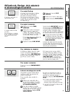 Preview for 49 page of GE JCS905 Owner'S Manual