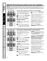 Preview for 50 page of GE JCS905 Owner'S Manual