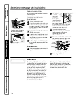 Preview for 60 page of GE JCS905 Owner'S Manual