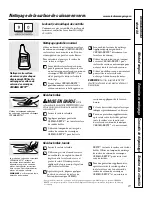 Preview for 63 page of GE JCS905 Owner'S Manual