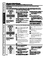 Preview for 26 page of GE JCS966 Owner'S Manual